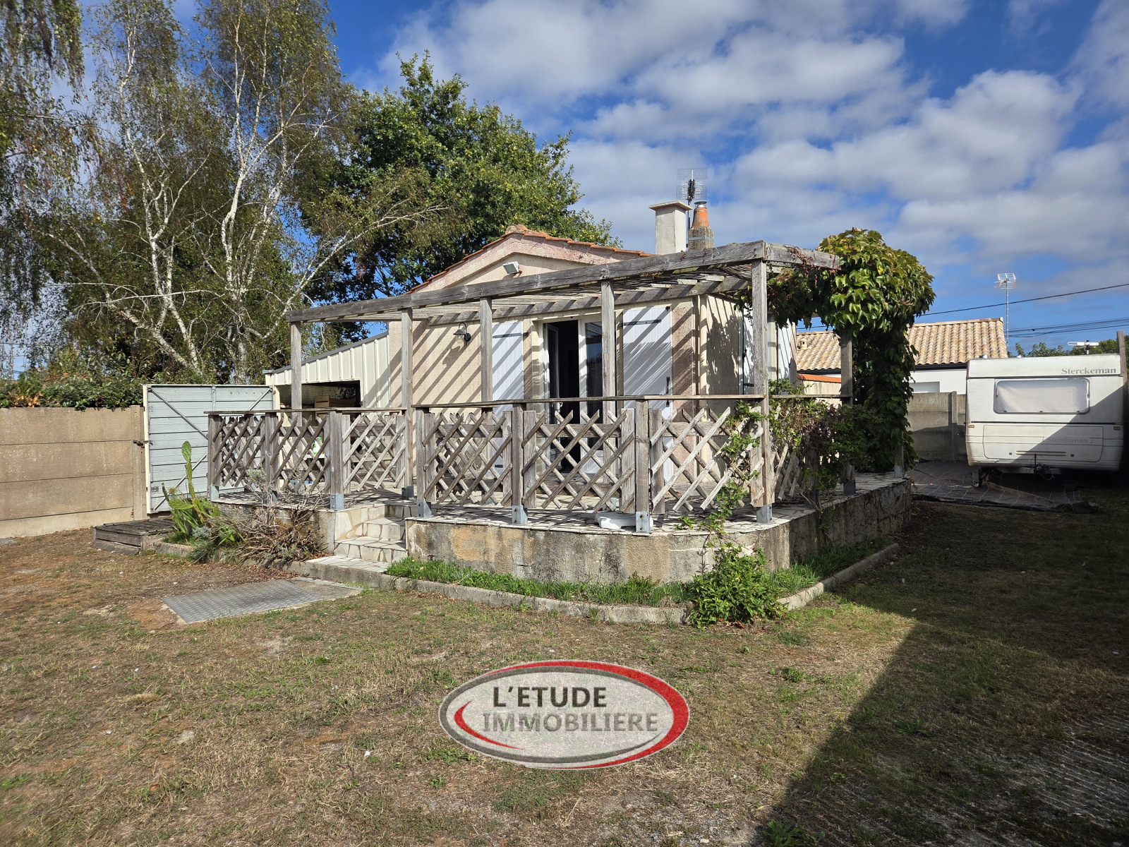 Maison 1 pièce 16 m² · à La Plaine-sur-Mer · 16 m² · 128 500 €