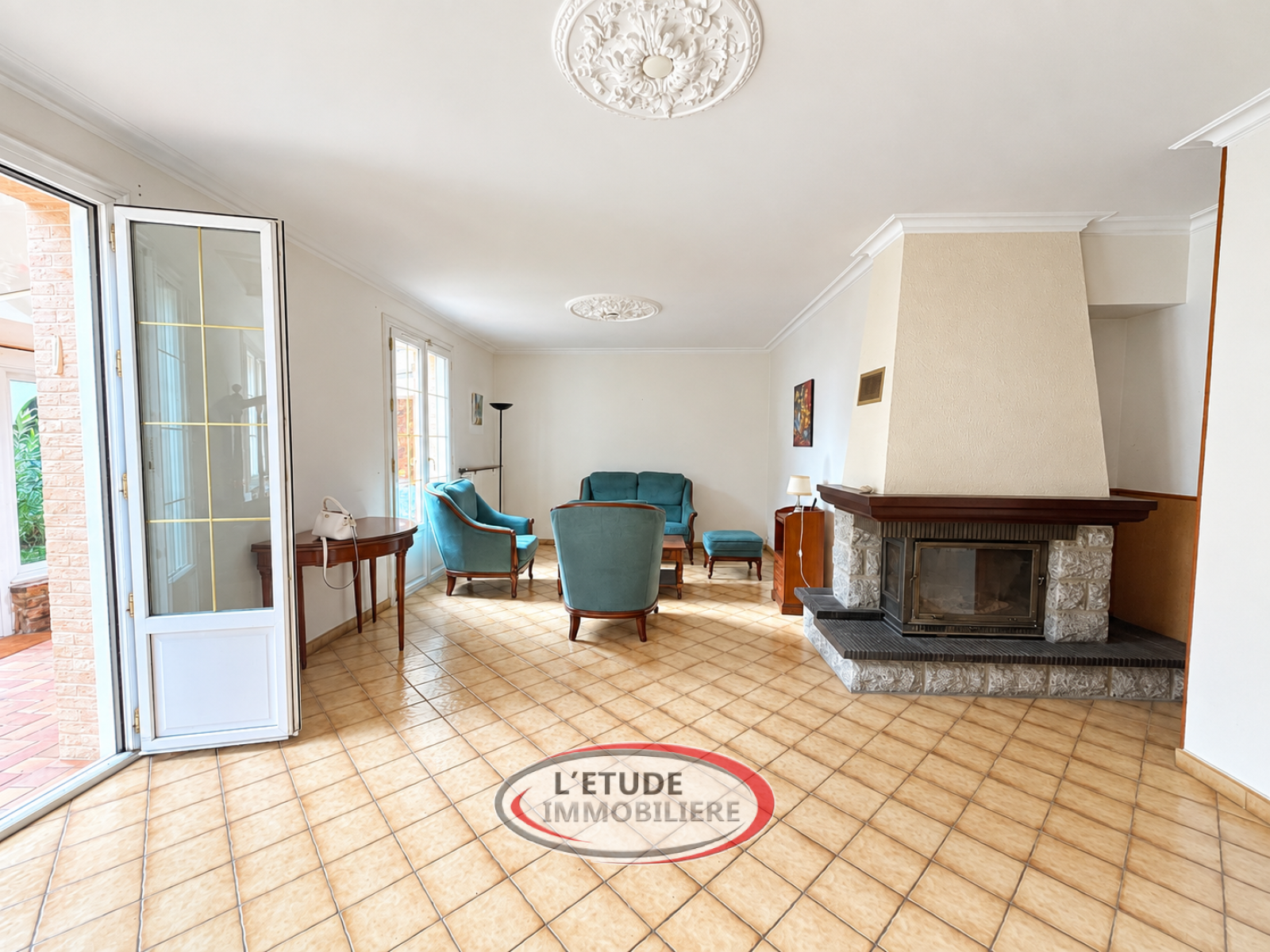 Maison 6 pièces 109 m² · à Carquefou · 109,3 m² · 349 500 €
