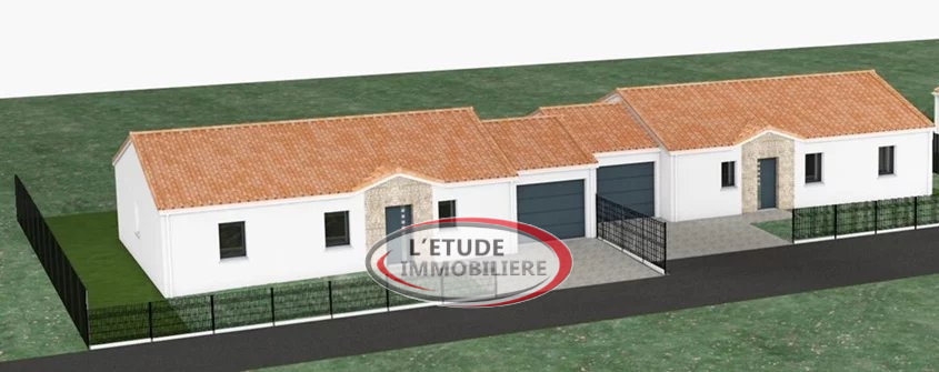Vente Maison 100m² à Haute-Goulaine (44115) - L'Etude Immobilière