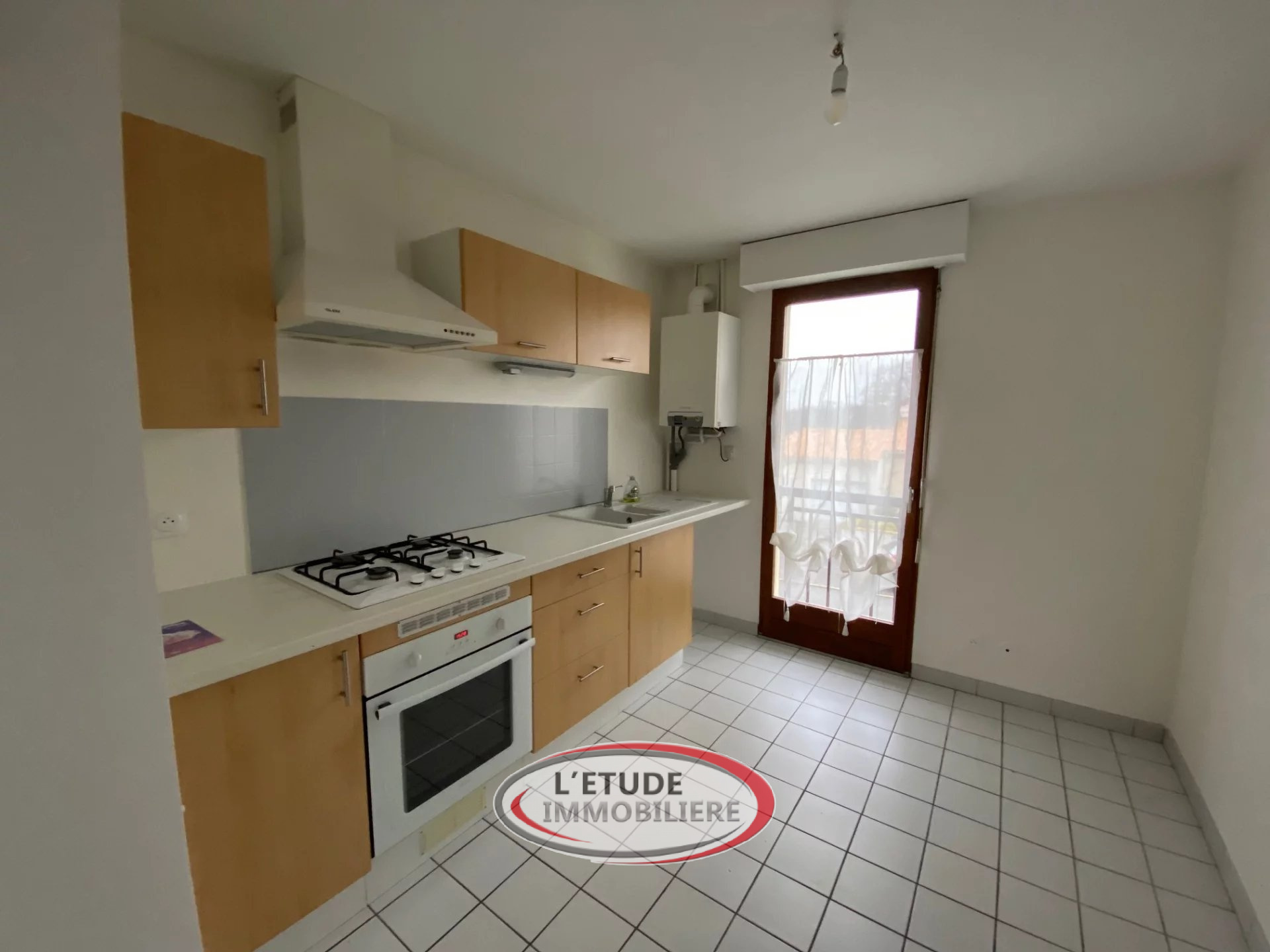 Vente Appartement 62m² 3 Pièces à Les Sorinières (44840) - L'Etude Immobilière