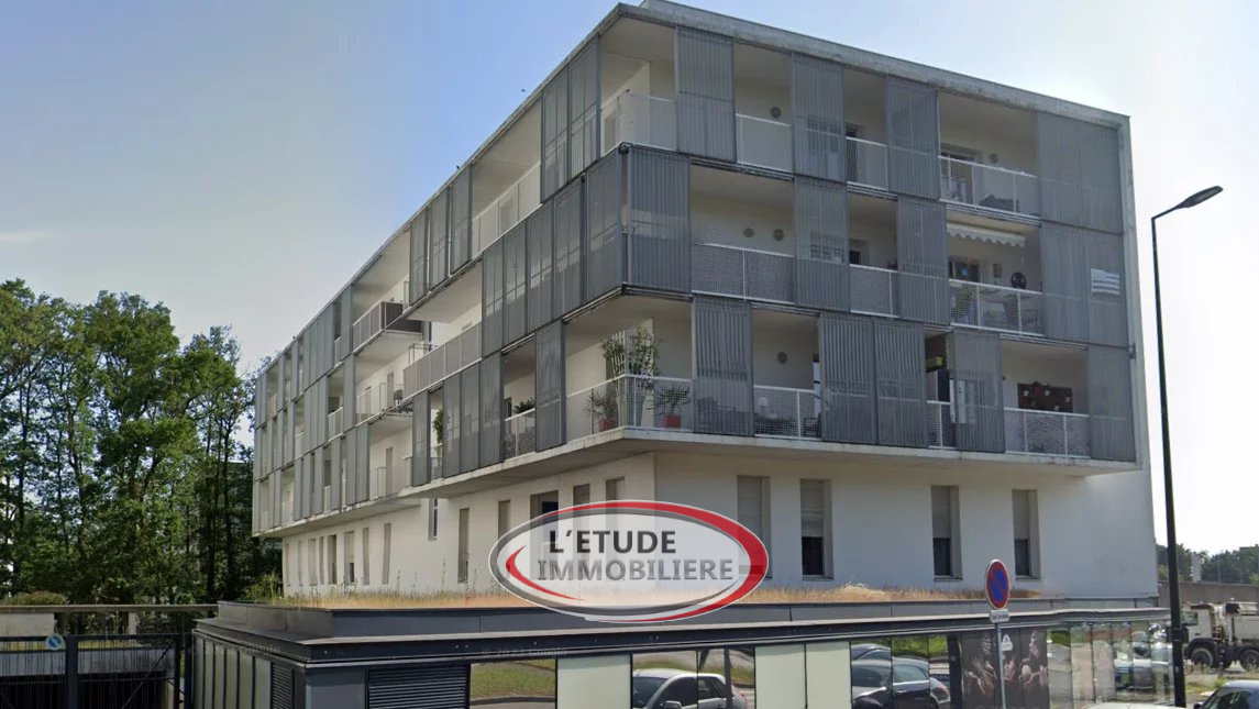 Vente Appartement 64m² 3 Pièces à Nantes (44300) - L'Etude Immobilière